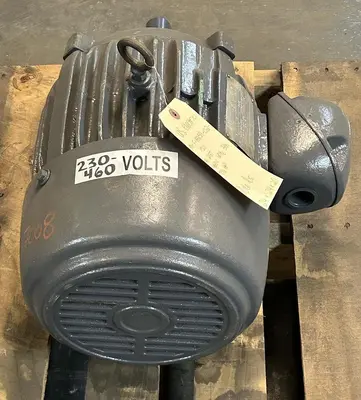 USED US ELECTRIC MOTORS F-A259-02-156