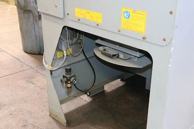 Used 2007 KELLER L-CUT-1-P2 Dust Collectors New Jersey US | Machinery Values #886910