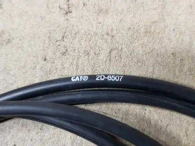 USED CAT 2D-6507