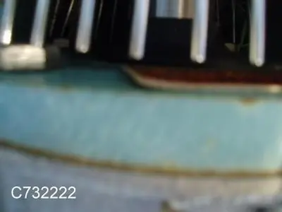 USED TRI-CLOVER C216F D