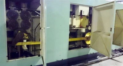 Used JERN YAO 24B4SL Forming Machine New York US | Barbarotto Int'l Sales Corp #1332954