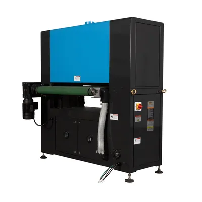 New | in-Stock BAILEIGH WBS-37VH Wide Belt Sanders Florida US | Sierra Victor Machinery #1309827