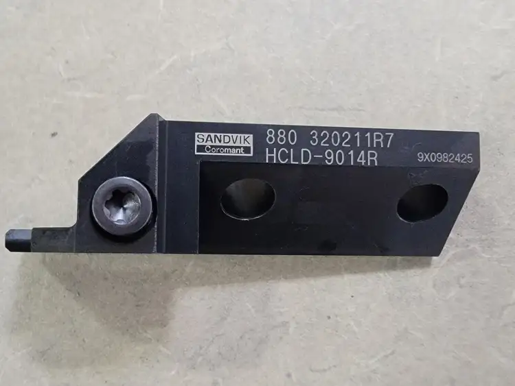 Used SANDVIK 880 320211R7 HCLD-9014R 9X0982425 Tooling & Accessories (Other) British Columbia CA | Lenmark #277106
