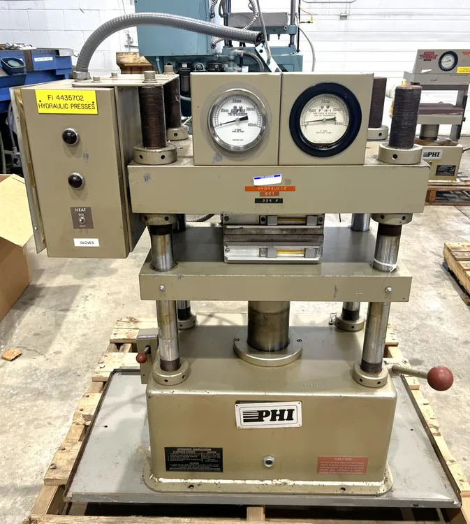 Used 1987 PHI PHI PR-210H-X-7 PRESS Air Presses | Alma Machinery #899141