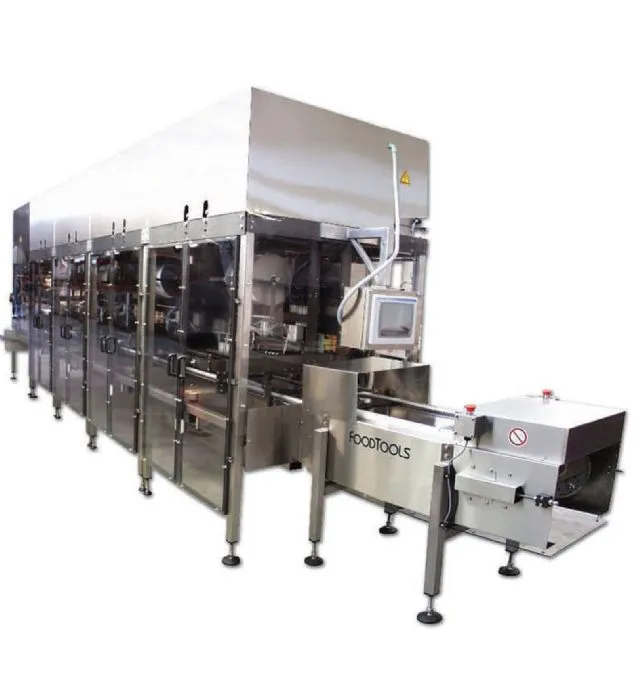 New | in-Stock FOODTOOLS ACCUSLICE-400 Slicers / Dicers / Cutters California US | BakeryEquipment.com #1556052