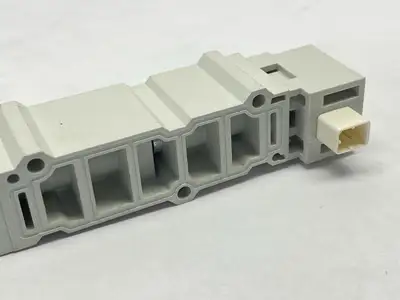USED SMC PNEUMATIC INTERFACE REGULATOR