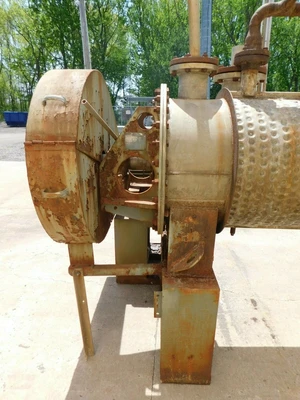 Used STRONG SHELL SJS Rotary Vacuum Dryers Ohio US | Equipment Recovery Corp. #1331689