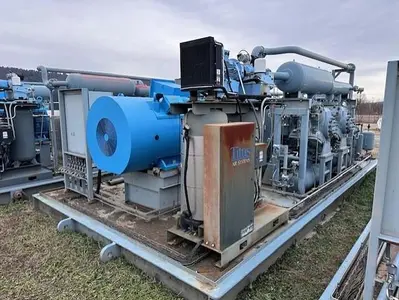 USED DRESSER RAND 7MOS-4