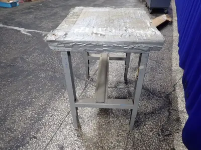 36" X 30" Workbench