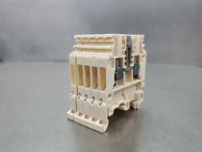 ABB/Entrelec MA2.5/5 Connection Terminal, 5PCS. 4E-35