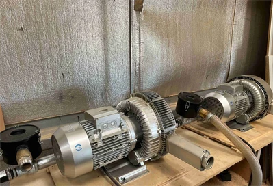 Used 2024 LAGUNA SS2-2-512 CNC Routers Texas US | MachineryMax #1301572