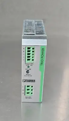 Phoenix Contact TRIO-PS/1AC/24DC/5 Power Supply. Loc 4E-18