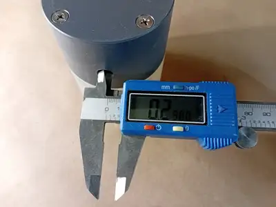 NEW PLAST-O-MATIC VALVES, INC. BSDA075T-NC-PP