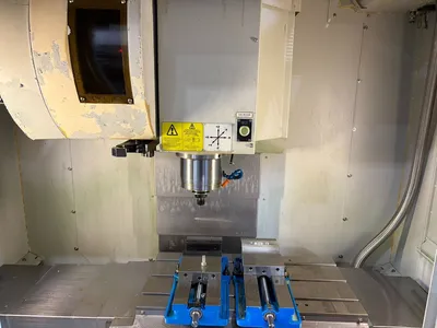 Used 2014 BRIDGEPORT GX 710 Vertical Machining Centers California US | Machinery Network #1324535