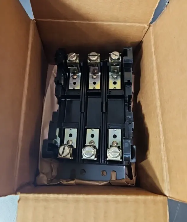 Used General Electric _UNKNOWN_ Contact Blocks South Carolina US | Palmetto Automation #1172009