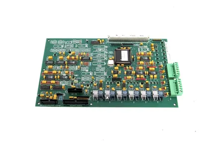 USED UNICO 322713.004 CIRCUIT BOARD 403-343