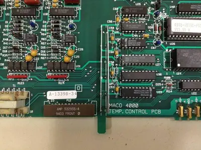 USED BARBER COLMAN A-13398-3-1