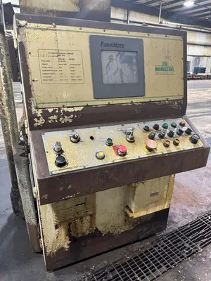 USED MINSTER E2H-350-86-47-SG HEVISTAMPER