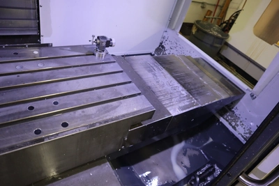 Used HAAS VF-4SS Vertical Machining Centers Minnesota US | Machinesused.com #1368651