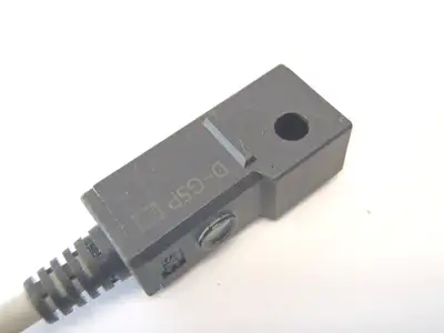 Used SMC Sensor and Cable with Flying Leads Proximity Sensors Michigan US | Maverick Industrial Sales #1395953