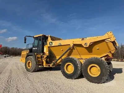 Used 2021 DEERE 260E Articulated Dump Trucks North Carolina US | Southeastern Equipment Corp #1467714
