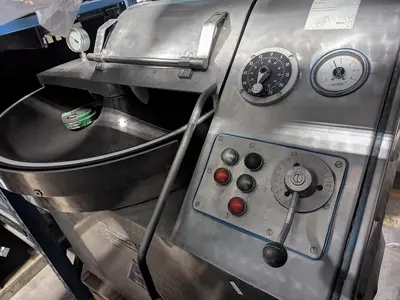 USED DÜKER-REX FLEISCHEREIMASCHINEN GMBH HYDRO 65 SN