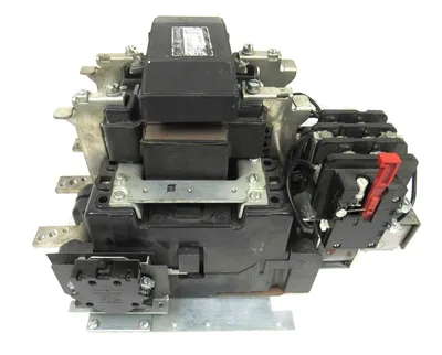 NEW GENERAL ELECTRIC CR306G000XAGT STARTER SIZE 5 270A 600VAC
