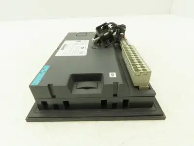 Siemens Kaeser Sigma A5E32902288 Air Compressor Operator Control Panel Off AS25T