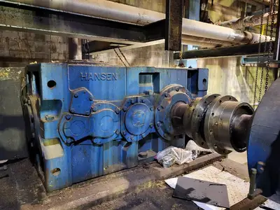 USED SUNDS DEFIBRATOR RGP 70/76 CD