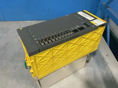Used FANUC A06B6102H126#H520 Spindle Drives Ohio US | HGR 24 #1316438