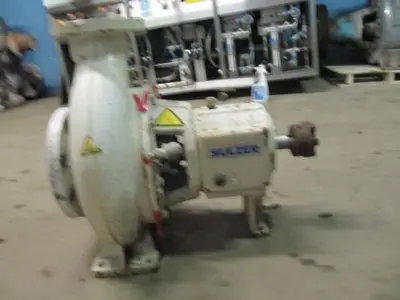 Ahlstrom APT 31-4C Pump