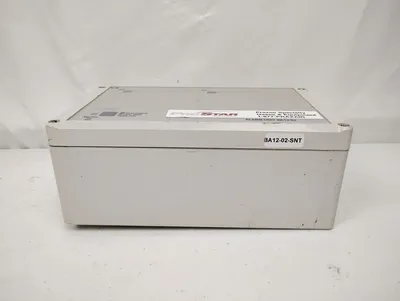 USED PRAXAIR BA12-02