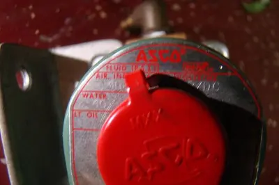 USED ASCO 8210C93V