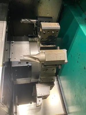 USED 2001 NAKAMURA TOME WT-250