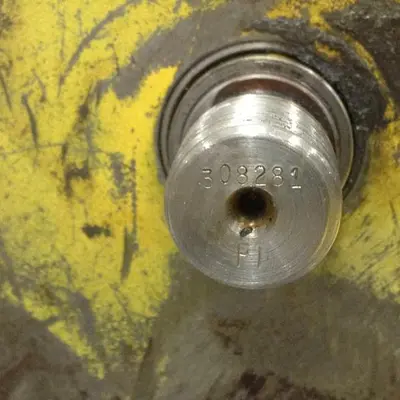 USED VAN DORN 305219