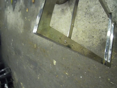 USED EBU CORNER NOTCHER CNC FOR PIPES & PROFILES