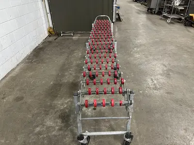 USED NESTAFLEX 226