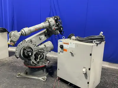 Used 2009 YASKAWA / MOTOMAN YRES0165DA00 Robots Ohio US | HGR 24 #1441603