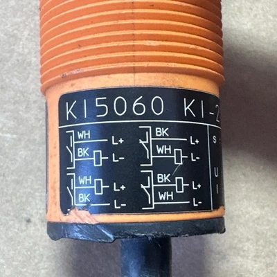 USED IFM efector KI2015FRKG