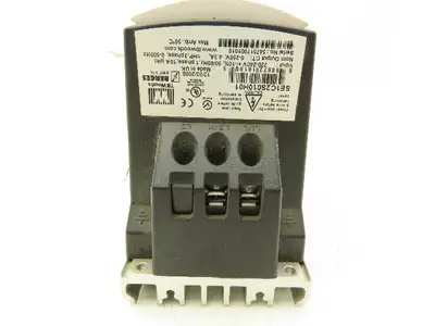 TB Woods 698672161985 AC Drive 1Hp 230V 1Ph In VFD S Series Single Phase Input