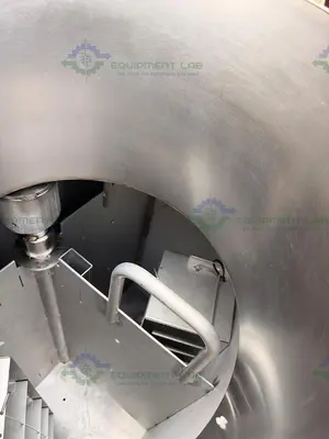 Used THERMO SCIENTIFIC CE8120 CRYOEXTRA 20 CRYOGENIC STORAGE VESSEL 463 L Cryogenics California US | Equipment Lab #1466107