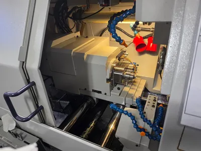 2002 CITIZEN L20VIII (5M8) Swiss Type Automatic Screw Machines | UniversalAutomatics.com (2)