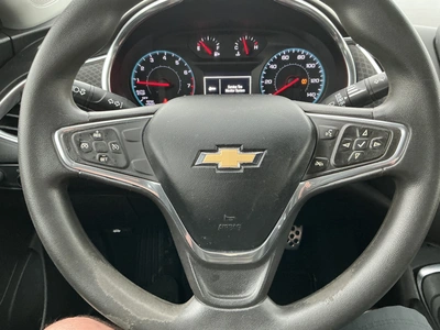 Used 2016 CHEVROLET MALIBU Sedans Michigan US | Miedema Asset Management Group #1423652