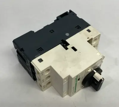 Used SCHNEIDER ELECTRIC TESYS DECA MANUAL STARTER/PROTECTOR Misc Industrial Equipment | Maverick Industrial Sales #1100565