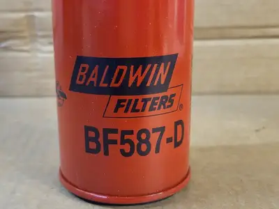 NEW BALDWIN BF587-D