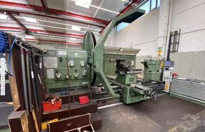 USED 1982 LEOPOLDO PONTIGGIA SFE / CC 950 1R