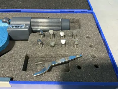 Used FOWLER _UNKNOWN_ Micrometers Ohio US | HGR 24 #1462160