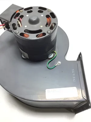 Dayton 4C566A Centrifugal Blower Motor 1/10HP 1165/1525RPM