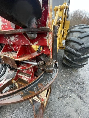 Used 1986 HYDRO-AX 511-B Feller Bunchers Pennsylvania US | Proxy Equipment #1377814