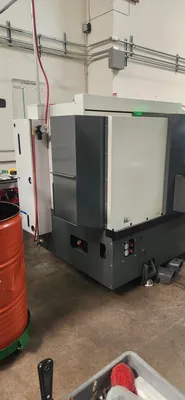 USED 2017 HAAS ST-10